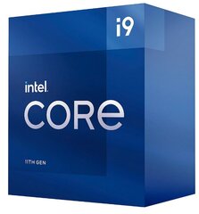 Intel Core i9-11900 BX8070811900 hind ja info | Protsessorid | hansapost.ee