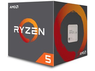 AMD 100-100000031BOX цена и информация | Процессоры (CPU) | hansapost.ee
