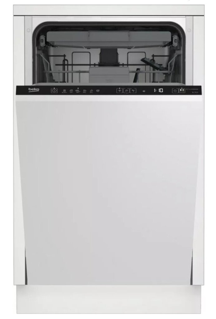 Beko BDIS36120Q price and information | Nõudepesumasinad | hansapost.ee