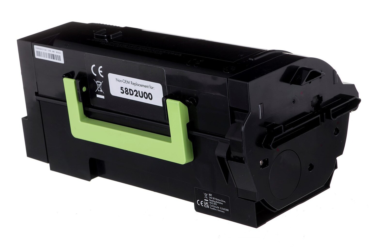 Lexmark 58D2U00 hind ja info | Laserprinteri toonerid | hansapost.ee