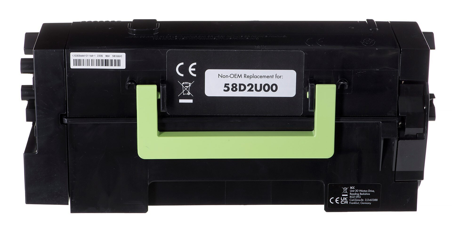 Lexmark 58D2U00 hind ja info | Laserprinteri toonerid | hansapost.ee