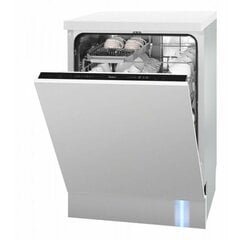 Amica DIM62C7TBOQH цена и информация | Посудомоечные машины | hansapost.ee
