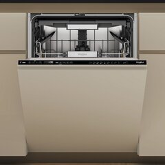 Whirlpool W7I HP42 цена и информация | Посудомоечные машины | hansapost.ee