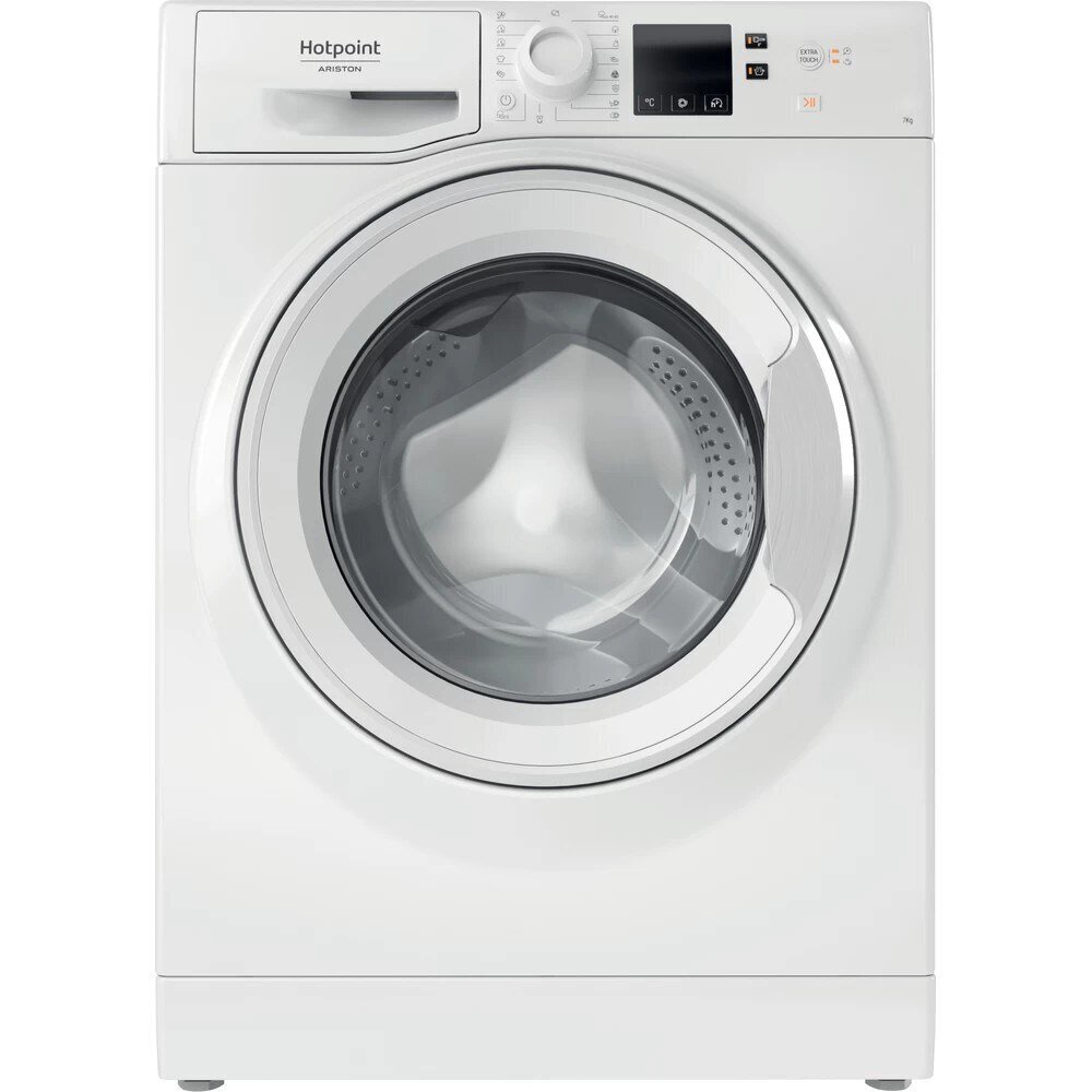 Hotpoint NS702U W EU N цена и информация | Pesumasinad | hansapost.ee