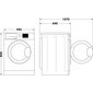 Hotpoint AQ104D497SD price and information | Pesumasinad | hansapost.ee