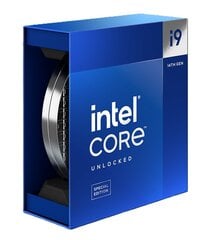 Intel Core i9-14900KS (BX8071514900KS) цена и информация | Процессоры (CPU) | hansapost.ee