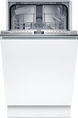 Bosch SPV4EKX24E цена и информация | Посудомоечные машины | hansapost.ee