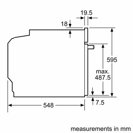 Bosch HBG7221B1 цена и информация | Ahjud | hansapost.ee