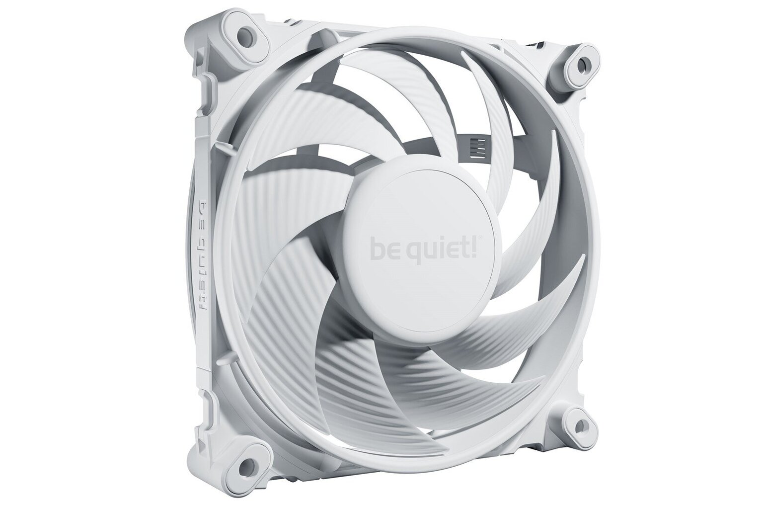 Be Quiet! Silent Wings 4 White PWM (BL114) price and information | Arvuti ventilaatorid | hansapost.ee