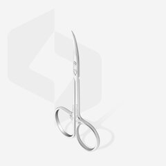 Ножницы для кутикулы Staleks Pro Exclusive 22 Type 1 (magnolia) цена и информация | Оборудование для маникюра и педикюра | hansapost.ee