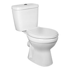 WC-pott Kerra Aqua hind ja info | WС-potid | hansapost.ee