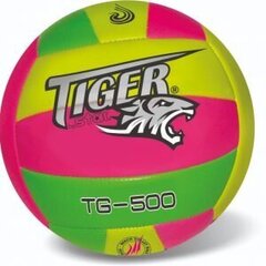 Võrkpall Tiger kunst nahast hind ja info | Vabaõhumängud | hansapost.ee