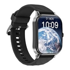 Smartwatch Blitzwolf BW-HL5 (Black) цена и информация | Смарт-часы (smartwatch) | hansapost.ee