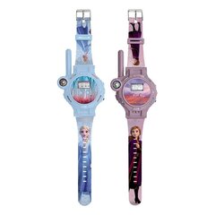 Digital Watch with Walkie Talkies Frozen Lexibook цена и информация | Часы | hansapost.ee