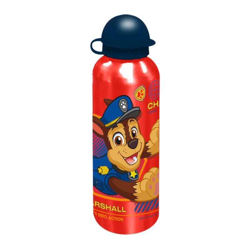 Lunch Box and water bottle Paw Patrol KiDS Licensing цена и информация | Toiduainete säilitusnõud | hansapost.ee