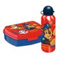 Lunch Box and water bottle Paw Patrol KiDS Licensing цена и информация | Toiduainete säilitusnõud | hansapost.ee