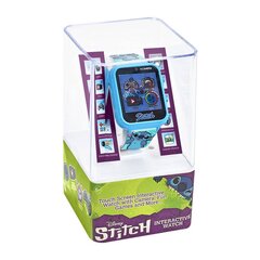 Interaktiivne kell Stitch KiDS Licensing hind ja info | Kellad | hansapost.ee