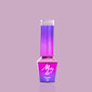 Geellakk Molly Lac - OBSESSION RICH LILAC 5ml Ei 212 hind ja info | Küünelakid ja küünelakieemaldajad | hansapost.ee