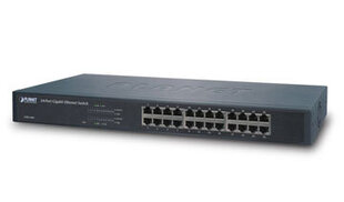 24-Port Gigabit Ethernet Switch цена и информация | Коммутаторы (Switch) | hansapost.ee