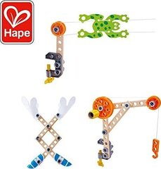 Loominguline kolme katse komplekt Hape price and information | Educational children's toys | hansapost.ee