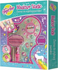 Maniküürikomplekt lastele Stnux Manicure Studio, Unicorn hind ja info | Laste ja ema kosmeetika | hansapost.ee