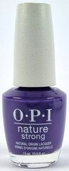 Geellakk OPI Nature Strong, A Great Fig World , 6 ml hind ja info | Küünelakid ja küünelakieemaldajad | hansapost.ee