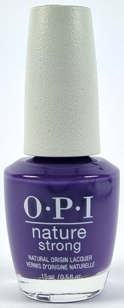 Geellakk OPI Nature Strong, A Great Fig World , 6 ml цена и информация | Küünelakid ja küünelakieemaldajad | hansapost.ee