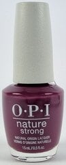 Гель-лак для ногтей OPI Nature Strong, Eco-Maniac, 6 мл цена и информация | Лаки, укрепители для ногтей | hansapost.ee