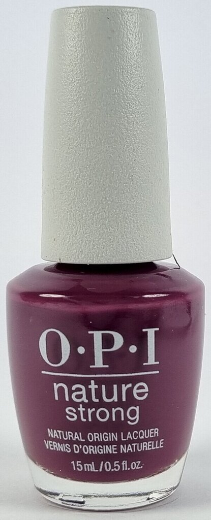 Geellakk OPI Nature Strong, Eco-Maniac, 6 ml hind ja info | Küünelakid ja küünelakieemaldajad | hansapost.ee