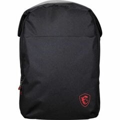 Seljakott MSI Trooperbackpack, 17,3" цена и информация | Рюкзаки, сумки, чехлы для компьютеров | hansapost.ee