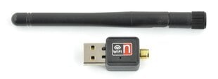 WiFi võrguadapter N 150Mbps, antenniga hind ja info | Ruuterid | hansapost.ee