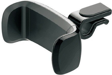 Omega car vent mount Strawberry, black 43483 hind ja info | Telefonihoidjad | hansapost.ee