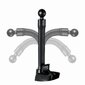 Swissten S-Grip M5-HK Universal Car Panel Holder With Magnet For Tablets / Phones / GPS Black цена и информация | Telefonihoidjad | hansapost.ee