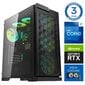 Intop Aqua i7-14700F 64GB DDR5 1TB SSD M.2 NVME+2TB RTX4060Ti 8GB no-OS hind ja info | Lauaarvutid | hansapost.ee