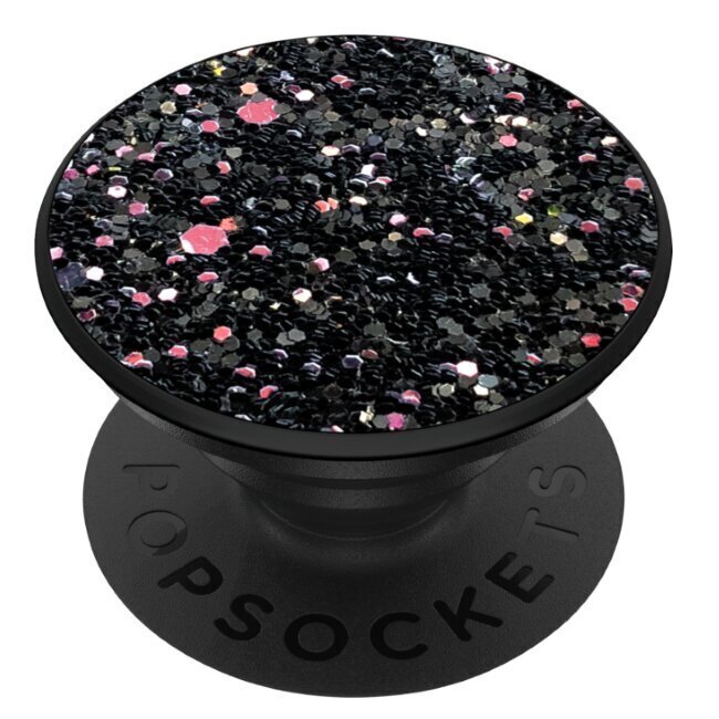 Telefonihoidja Popsockets Sparkle Black цена и информация | Telefonihoidjad | hansapost.ee