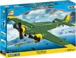 Konstruktor Cobi HC WWII Junkers JU52/3M 548kl 5710 цена и информация | Klotsid ja konstruktorid | hansapost.ee