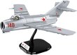 Konstruktor Cobi HC Korea sõja MIG-15 Fagot 2416, 504 tk hind ja info | Klotsid ja konstruktorid | hansapost.ee