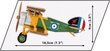 Konstruktor Cpbi HC GREAT WAR Sopwith.F.1 Camel 2987, 176 tk hind ja info | Klotsid ja konstruktorid | hansapost.ee