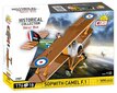 Konstruktor Cpbi HC GREAT WAR Sopwith.F.1 Camel 2987, 176 tk hind ja info | Klotsid ja konstruktorid | hansapost.ee