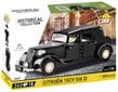 Konstruktor Cobi HC Citroen 15CV SIX D 2267, 262 tk цена и информация | Klotsid ja konstruktorid | hansapost.ee