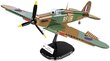 Konstruktor Cobi HC WWII Hawker Hurrican MK.I 5728, 382 tk цена и информация | Klotsid ja konstruktorid | hansapost.ee