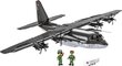 Konstruktor Cobi Armed For Lockheed C-130J Super 5838, 641 tk цена и информация | Klotsid ja konstruktorid | hansapost.ee