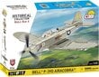 Konstruktor Cobi HC WWII Bell P-39D Airacobra 5746, 361 tk hind ja info | Klotsid ja konstruktorid | hansapost.ee