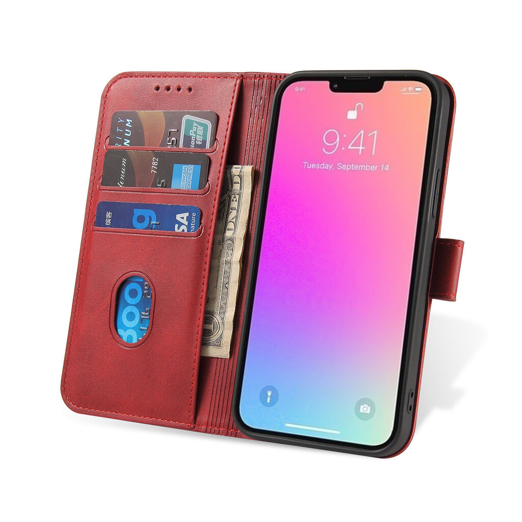 Hurtel Wallet Case hind ja info | Telefonide kaitsekaaned ja -ümbrised | hansapost.ee