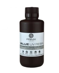 PrimaCreator Value vesipestav vaik 3D printerile 500ml, helehall hind ja info | Printeritarvikud | hansapost.ee