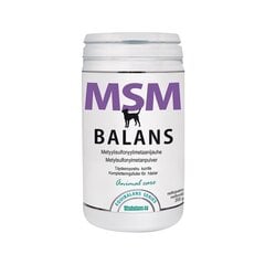 Vitabalans toidulisand koertele Probalans MSM-Balance, 200 g цена и информация | Vitabalans Для собак | hansapost.ee