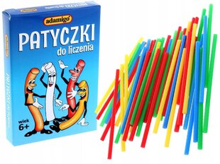 Adamigo loenduspulk Długie II 07288 hind ja info | Arendavad laste mänguasjad | hansapost.ee