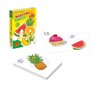 Mälumäng Köögi- ja puuviljad Alexander Peter Kaardid Memory 26122 hind ja info | Arendavad laste mänguasjad | hansapost.ee