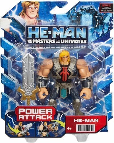 MATTEL Universumi meistrid He-Man 14cm hind ja info | Fännitooted mänguritele | hansapost.ee