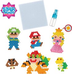 Helmeste komplekt Aquabeads SuperMario 31946 hind ja info | Lauamängud ja mõistatused perele | hansapost.ee